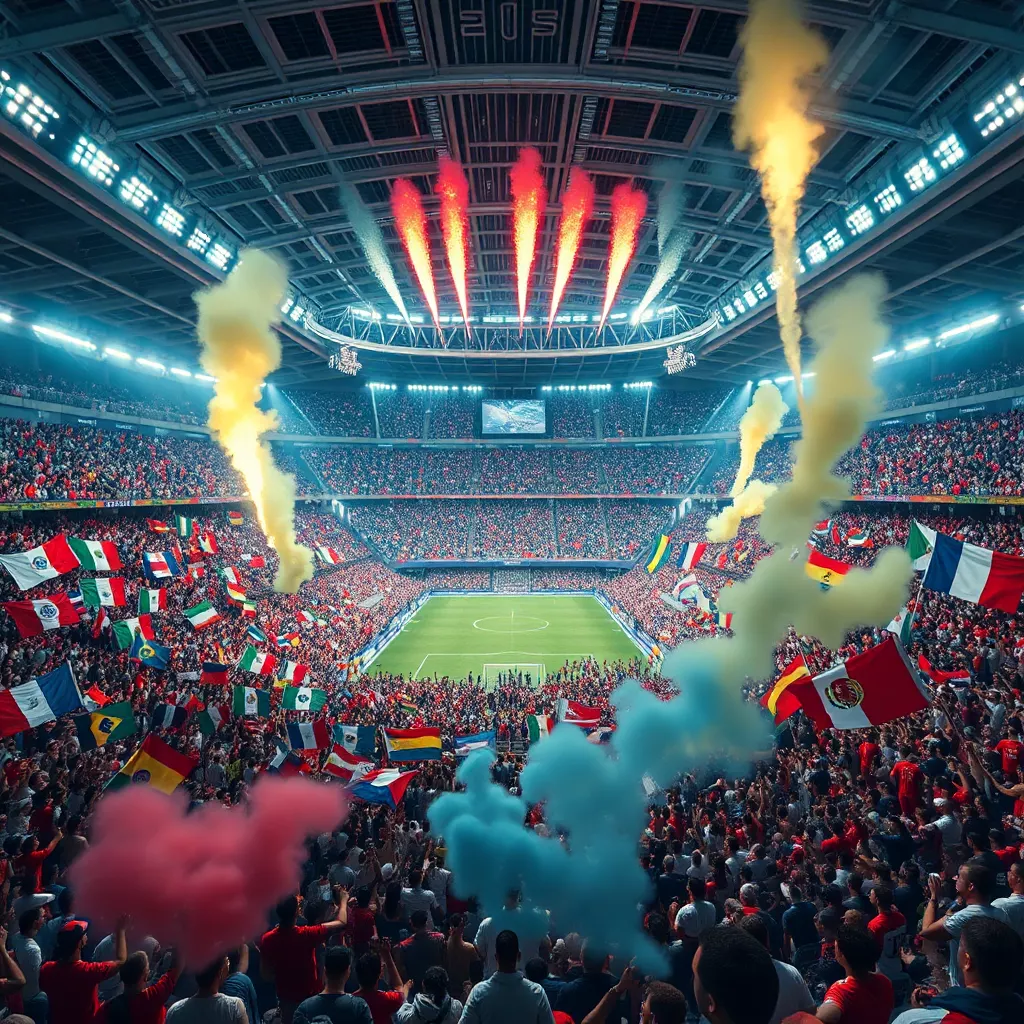 Các Trận Đấu Không Thể Bỏ Lỡ Tại World Cup 2026