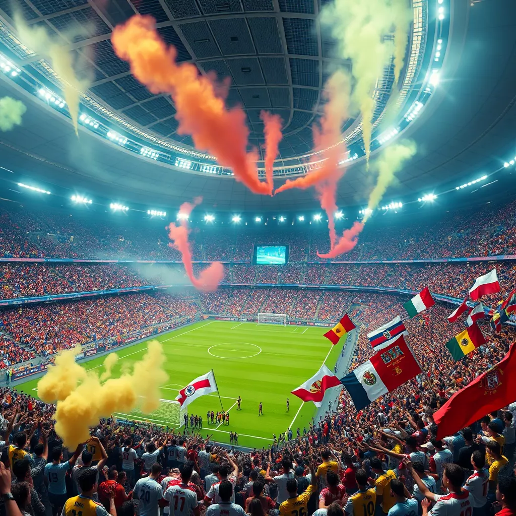 World Cup 4 Năm Một Lần: Tại Sao Lại Là Khoảng Thời Gian Vàng Cho Người Hâm Mộ?