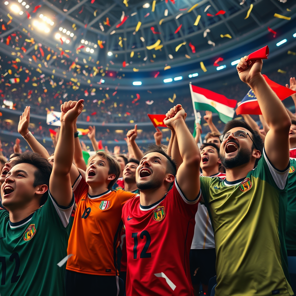 Những Tài Năng Trẻ Được Kỳ Vọng Bùng Nổ Tại World Cup 2026