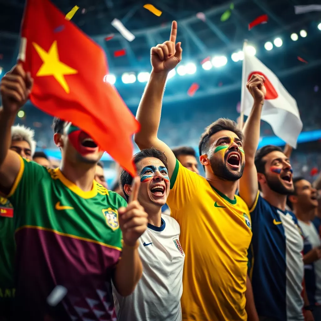 Các Tài Năng Trẻ Đáng Chú Ý Tại World Cup 2026: Thế Hệ Vàng Của Bóng Đá Thế Giới