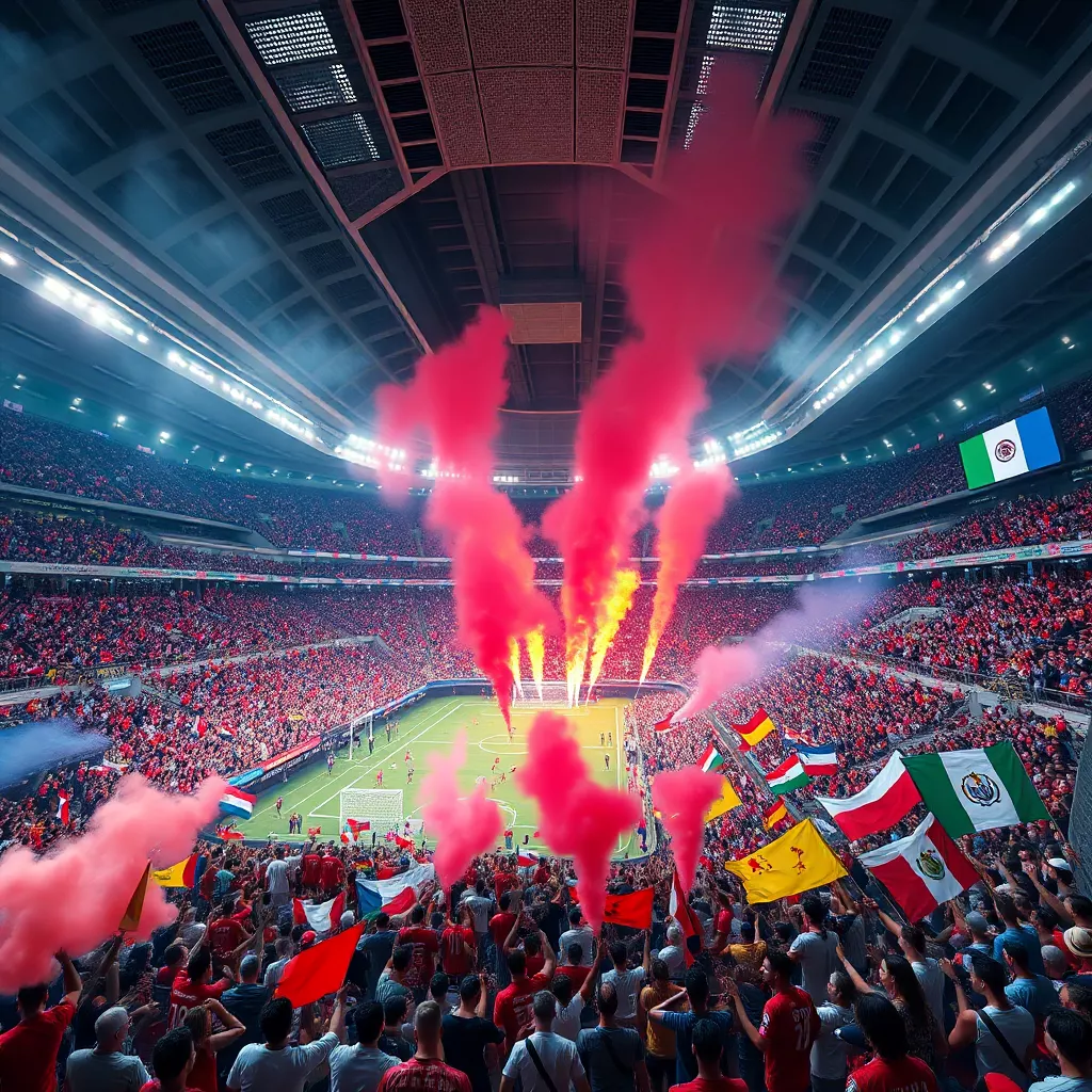 World Cup – Khi Cả Thế Giới Cùng Vỡ Òa Trong Cảm Xúc