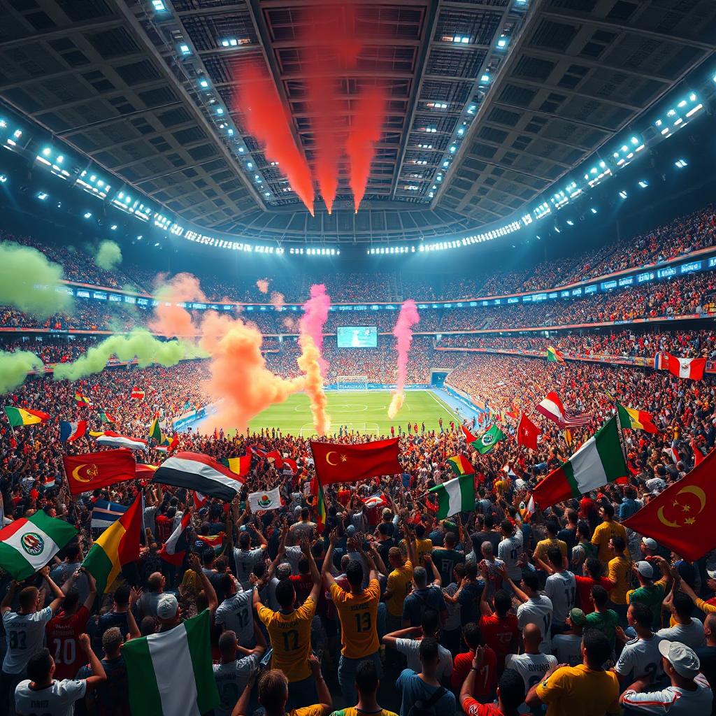 Bất ngờ chưa từng có tại World Cup 2026: Khi công nghệ thay đổi cả luật chơi