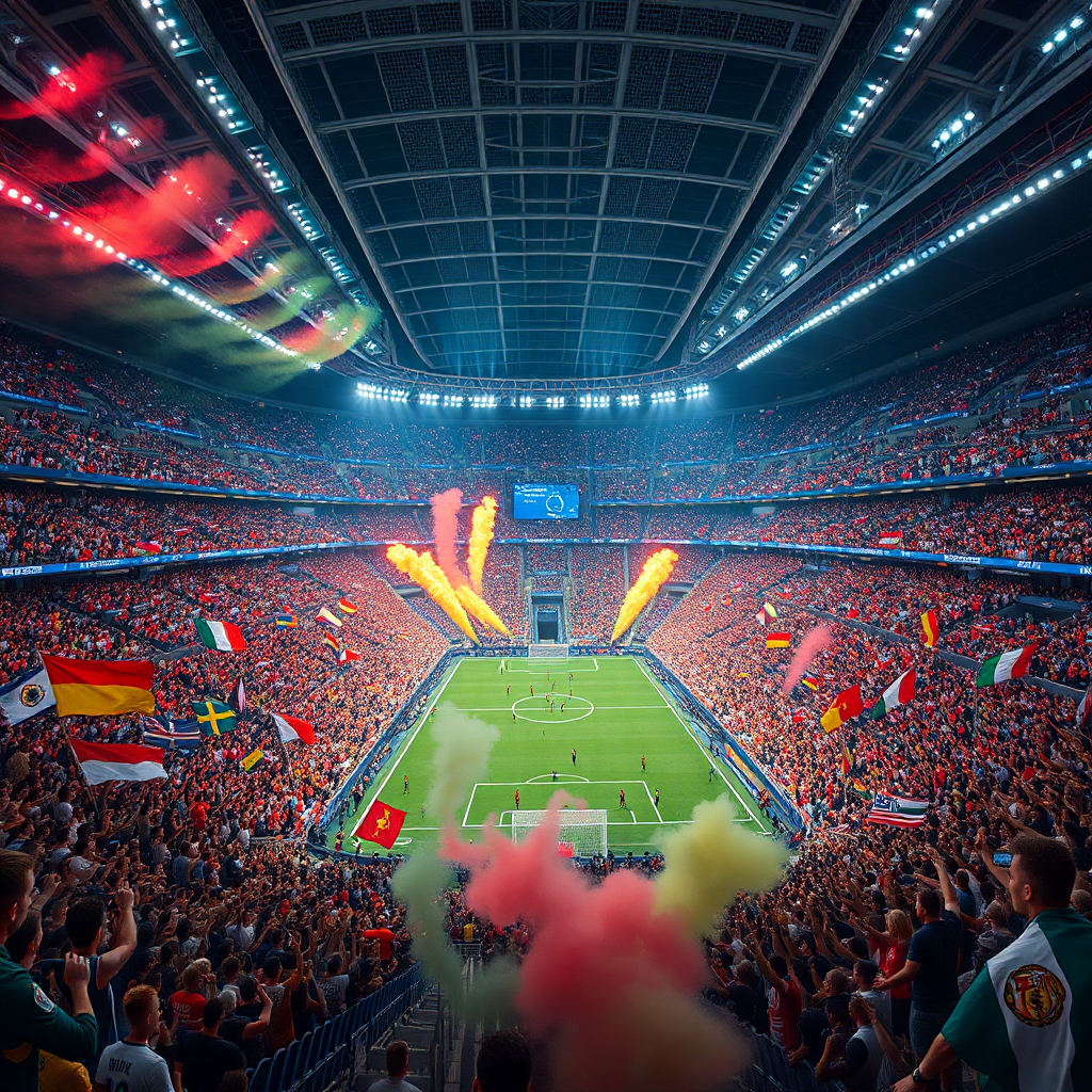 Các đội tuyển gây bất ngờ nhất tại World Cup 2026: Ai sẽ làm nên chuyện?