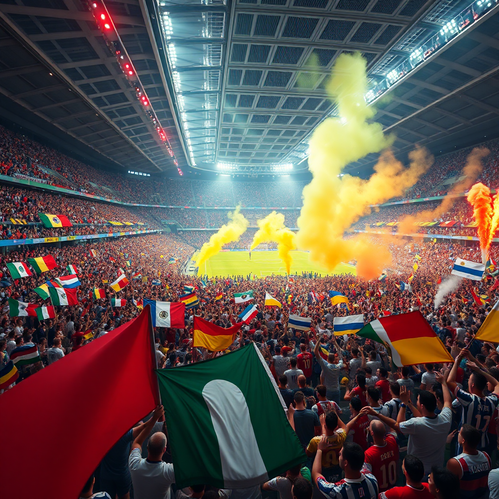World Cup và Những Khoảnh Khắc Khiến Cả Thế Giới Phải Nín Thở