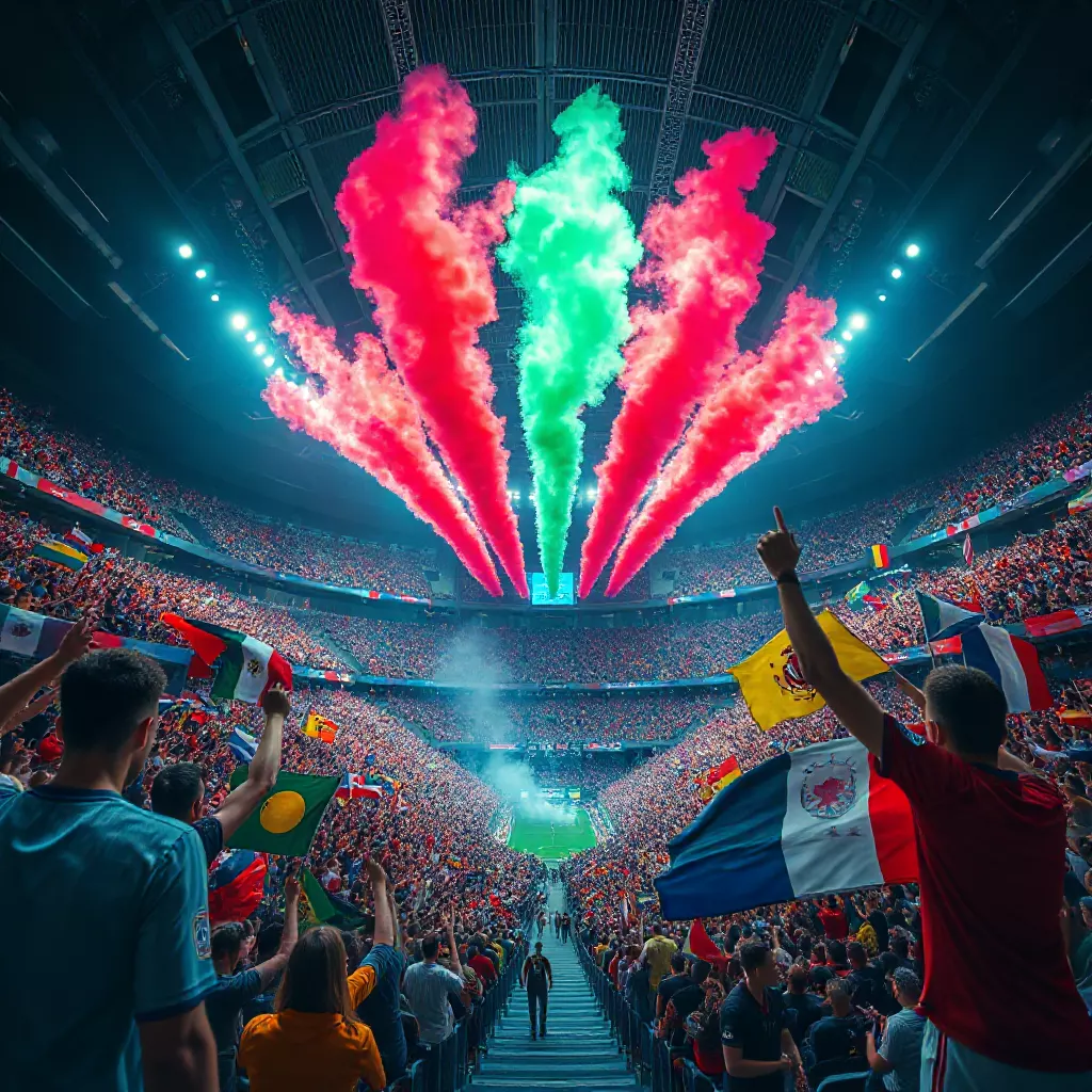 World Cup 2026 Và Trải Nghiệm Theo Dõi Bóng Đá Khi Du Lịch — view 3