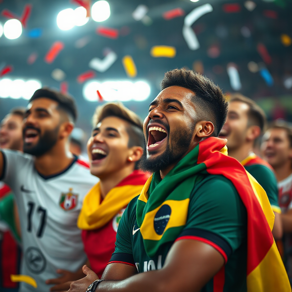 Cập nhật lịch thi đấu World Cup đêm nay trên Cakhiatv – Đừng bỏ lỡ trận cầu đỉnh cao!