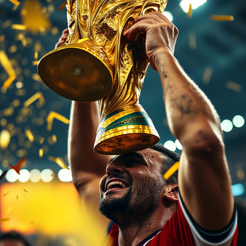 World Cup 2026 và Sự Trỗi Dậy Của Thế Hệ Vàng: Làn Gió Mới Cho Bóng Đá Thế Giới
